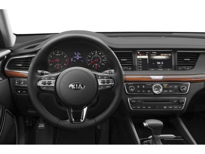2019 Kia Cadenza Premium Sedan