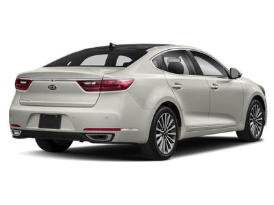 2019 Kia Cadenza Premium Sedan