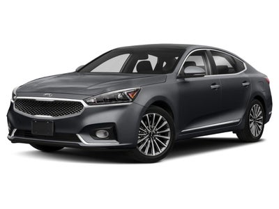 2019 Kia Cadenza Premium Sedan