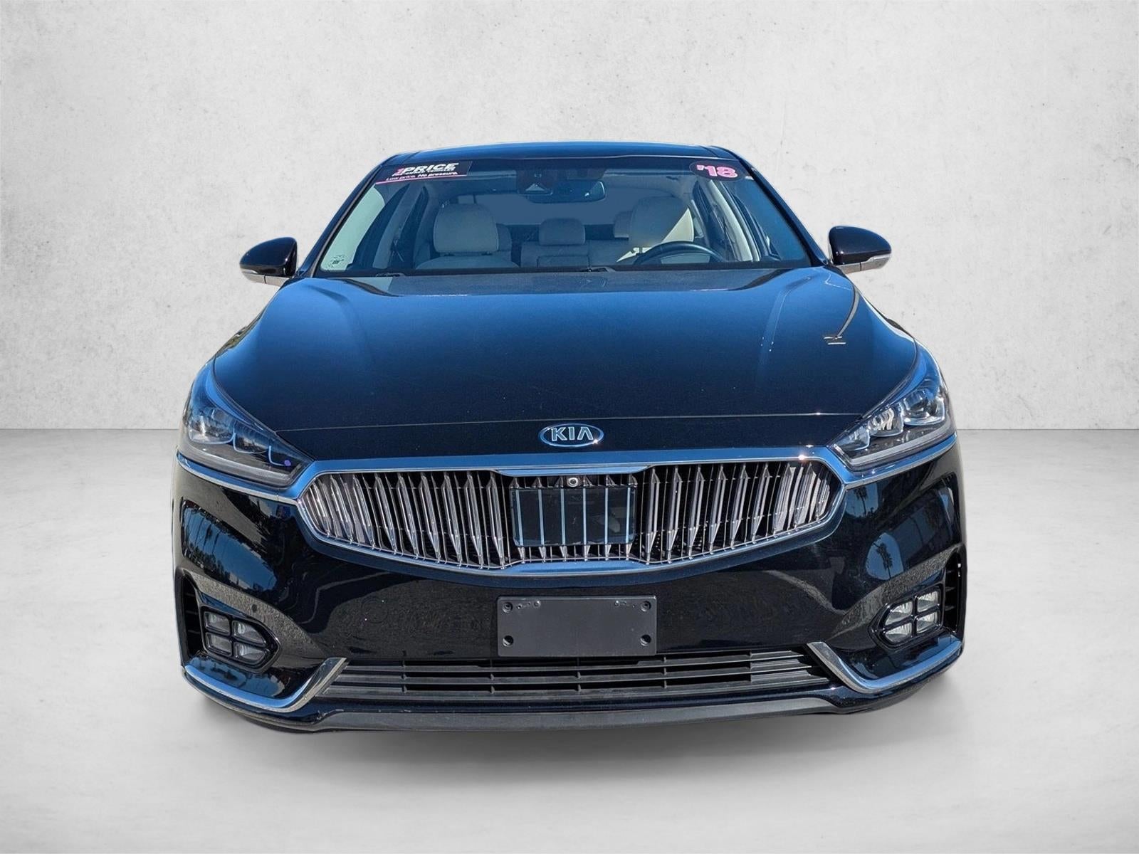 2019 Kia Cadenza Limited Sedan