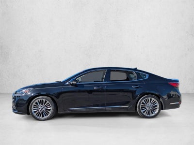 2019 Kia Cadenza Limited Sedan