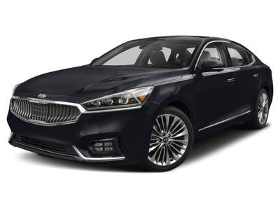 2019 Kia Cadenza Limited Sedan