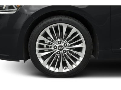 2019 Kia Cadenza Limited Sedan