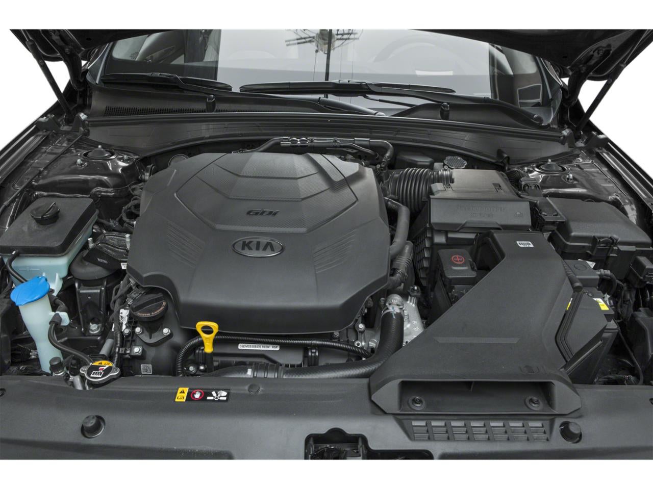 2019 Kia Cadenza Limited Sedan