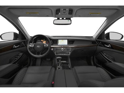 2019 Kia Cadenza Limited Sedan