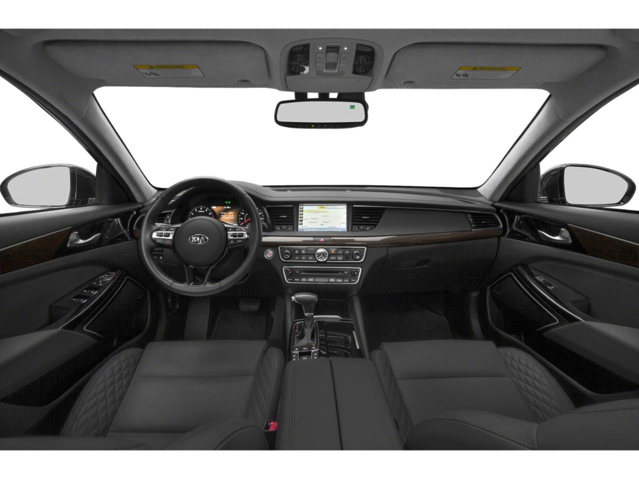 2019 Kia Cadenza Limited Sedan