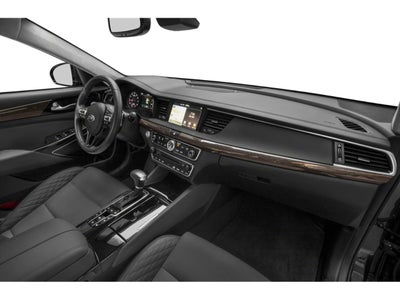 2019 Kia Cadenza Limited Sedan