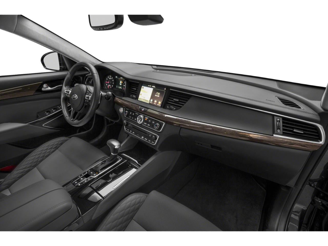 2019 Kia Cadenza Limited Sedan