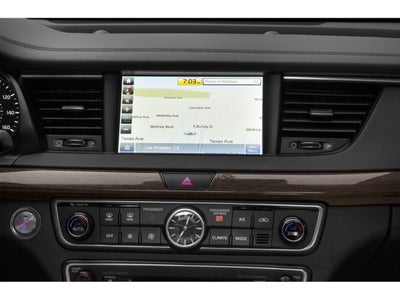 2019 Kia Cadenza Limited Sedan