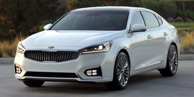 2019 Kia Cadenza Limited Sedan