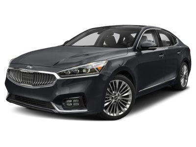 2019 Kia Cadenza Limited Sedan