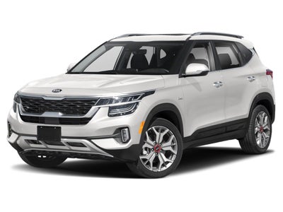 2021 Kia Seltos SX DCT AWD