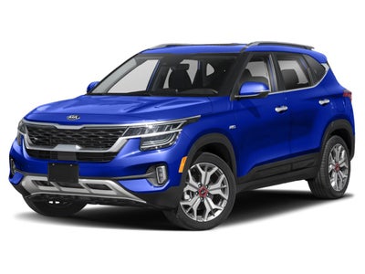 2021 Kia Seltos SX DCT AWD