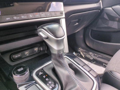 2022 Kia Seltos S IVT FWD