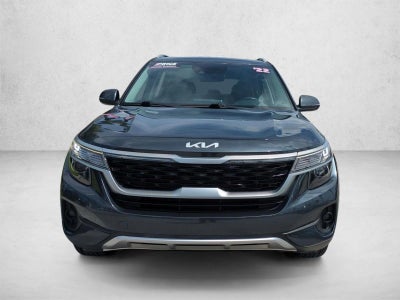 2022 Kia Seltos S IVT FWD