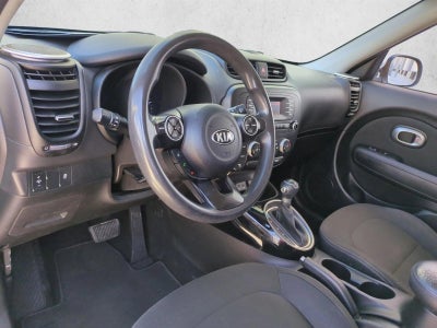 2014 Kia Soul 5dr Wgn Auto Base
