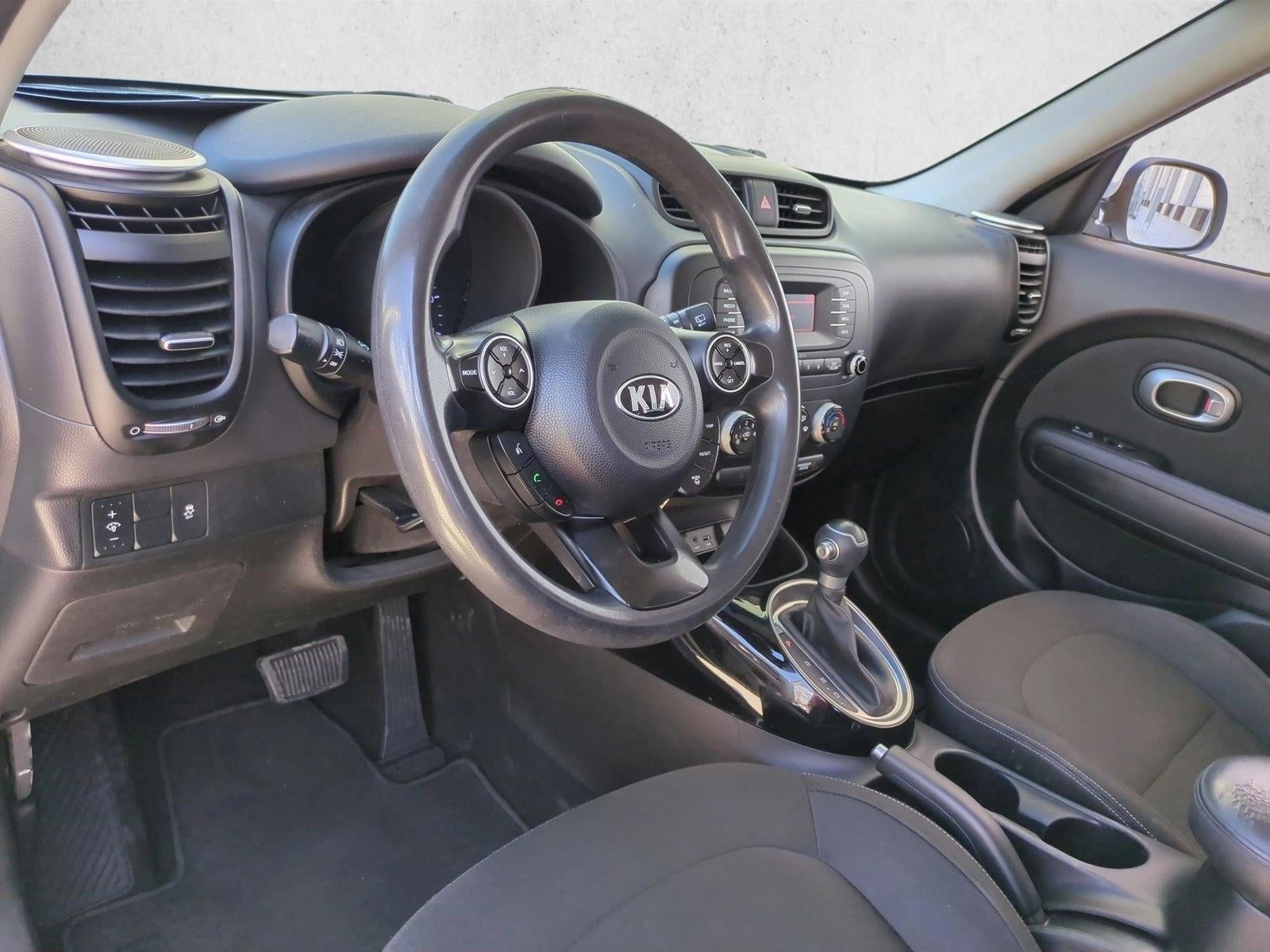 2014 Kia Soul 5dr Wgn Auto Base