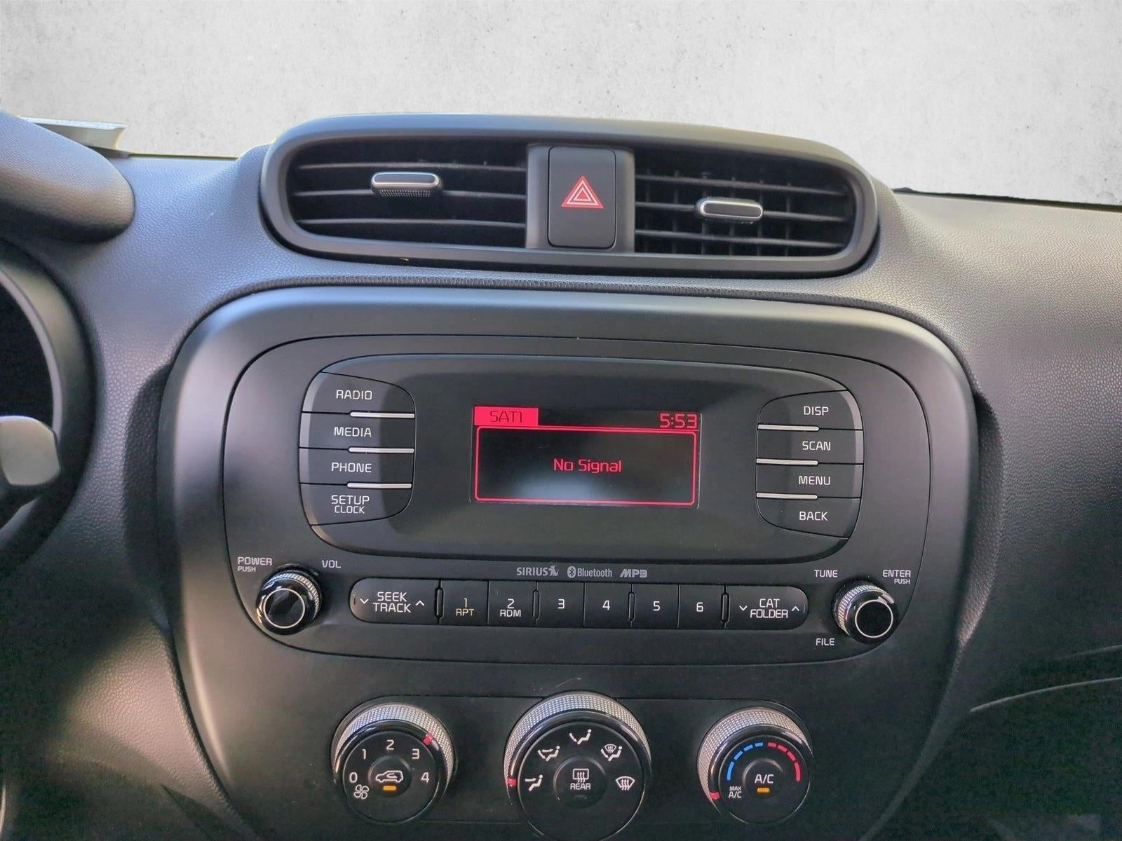 2014 Kia Soul 5dr Wgn Auto Base