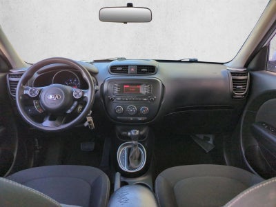 2014 Kia Soul 5dr Wgn Auto Base