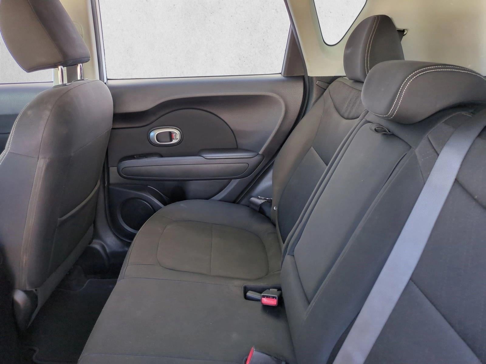 2014 Kia Soul 5dr Wgn Auto Base