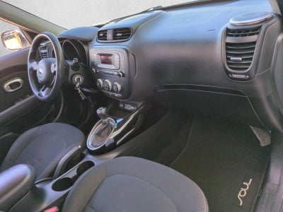2014 Kia Soul 5dr Wgn Auto Base