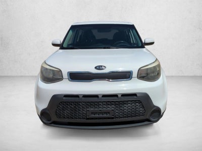 2014 Kia Soul 5dr Wgn Auto Base