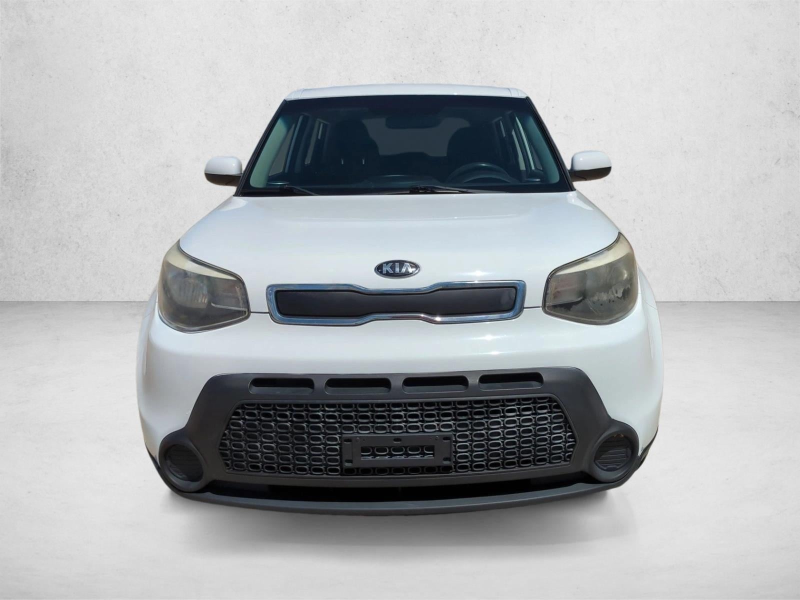 2014 Kia Soul 5dr Wgn Auto Base