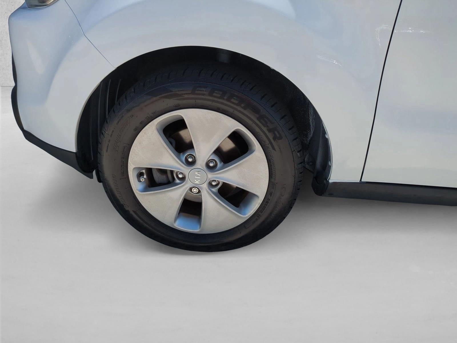2014 Kia Soul 5dr Wgn Auto Base