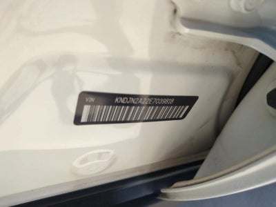 2014 Kia Soul 5dr Wgn Auto Base