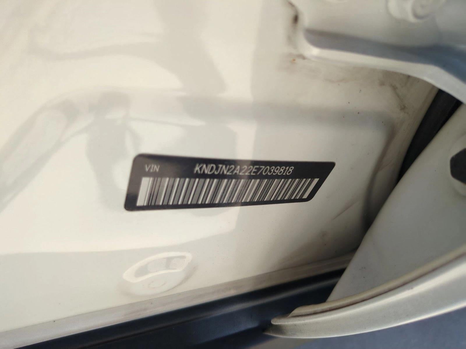 2014 Kia Soul 5dr Wgn Auto Base