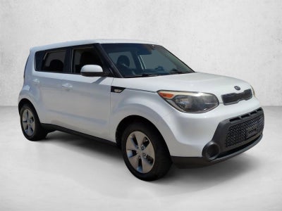 2014 Kia Soul 5dr Wgn Auto Base