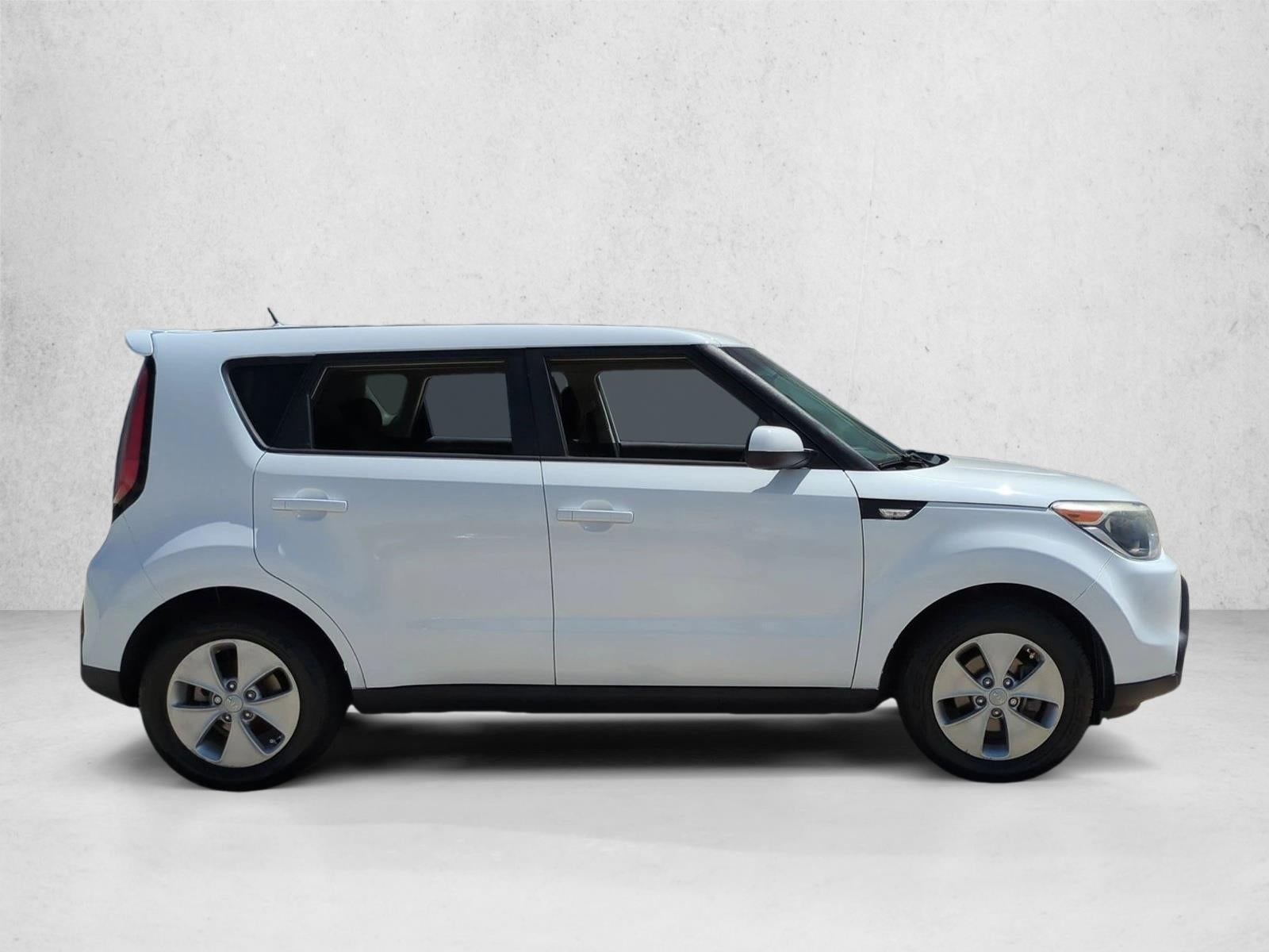 2014 Kia Soul 5dr Wgn Auto Base
