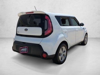 2014 Kia Soul 5dr Wgn Auto Base
