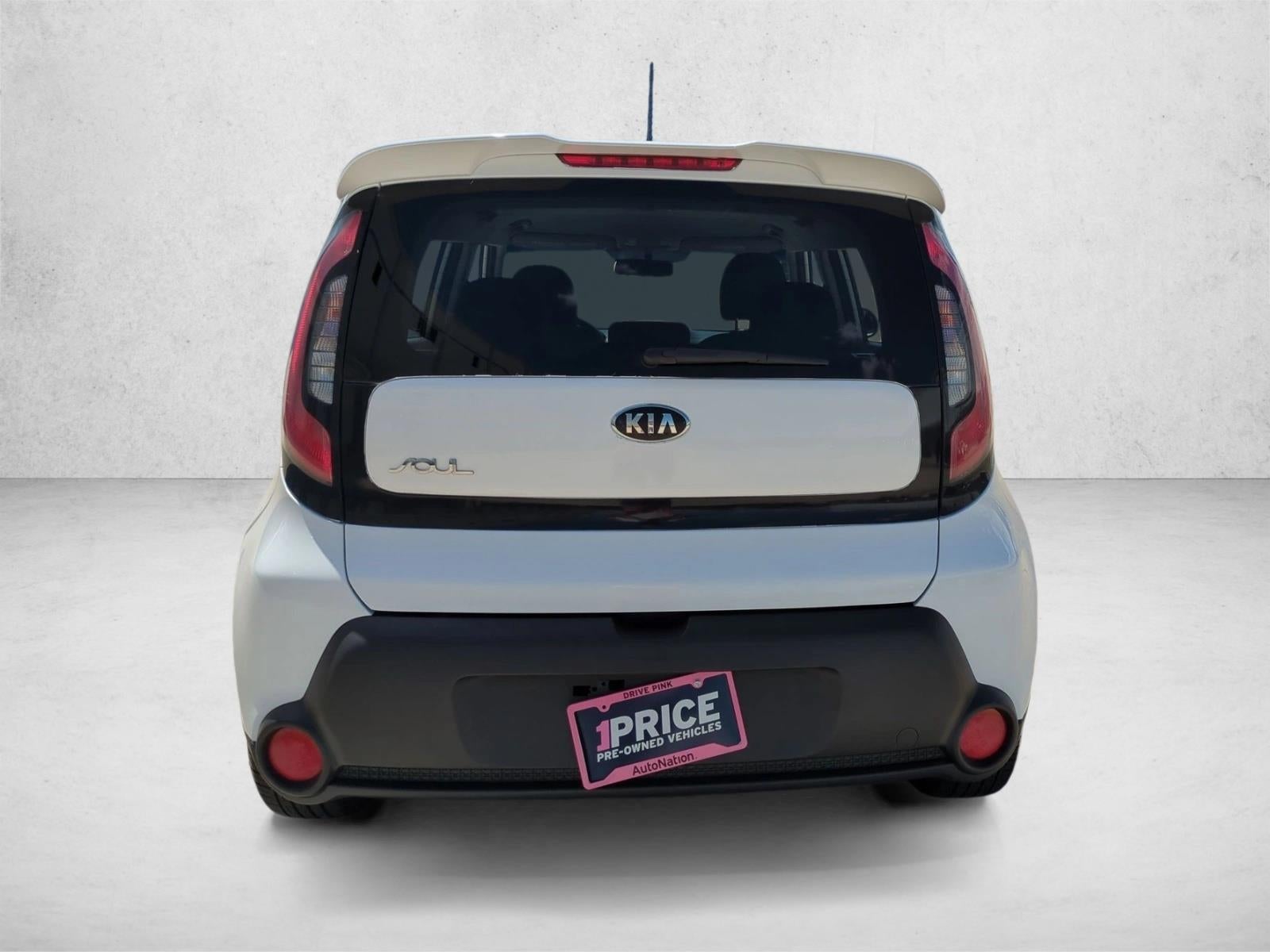 2014 Kia Soul 5dr Wgn Auto Base