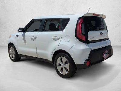 2014 Kia Soul 5dr Wgn Auto Base
