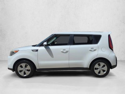 2014 Kia Soul 5dr Wgn Auto Base
