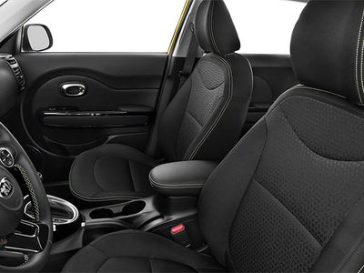 2014 Kia Soul 5dr Wgn Auto Base