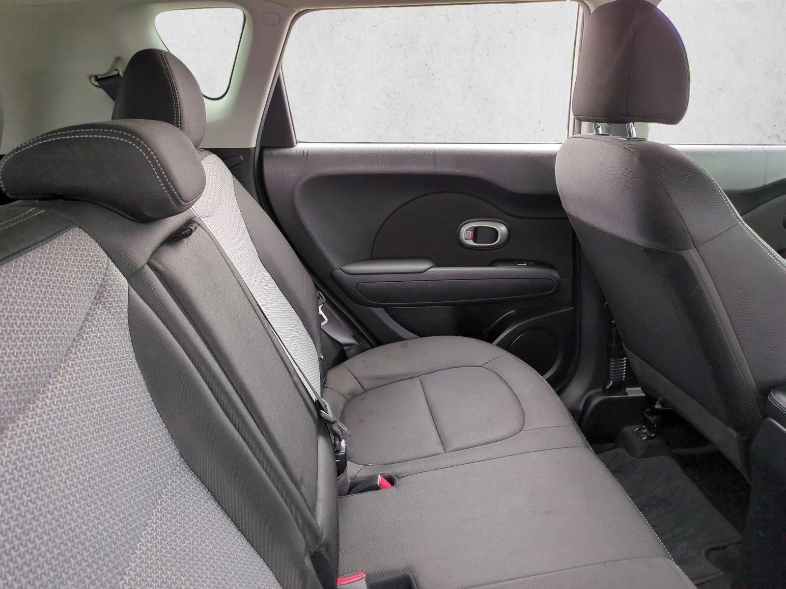 2018 Kia Soul + Auto