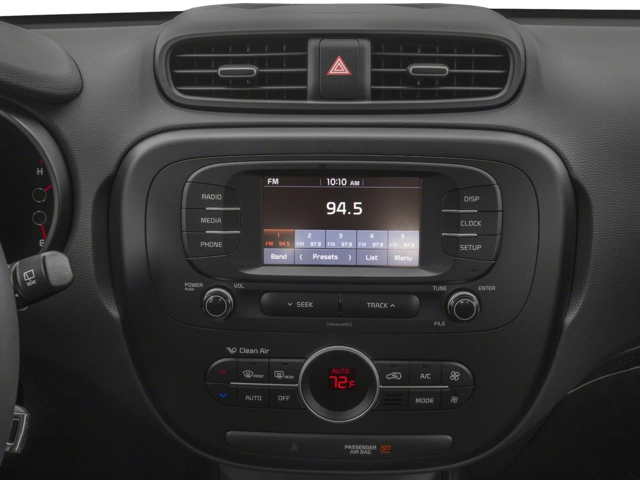 2018 Kia Soul + Auto