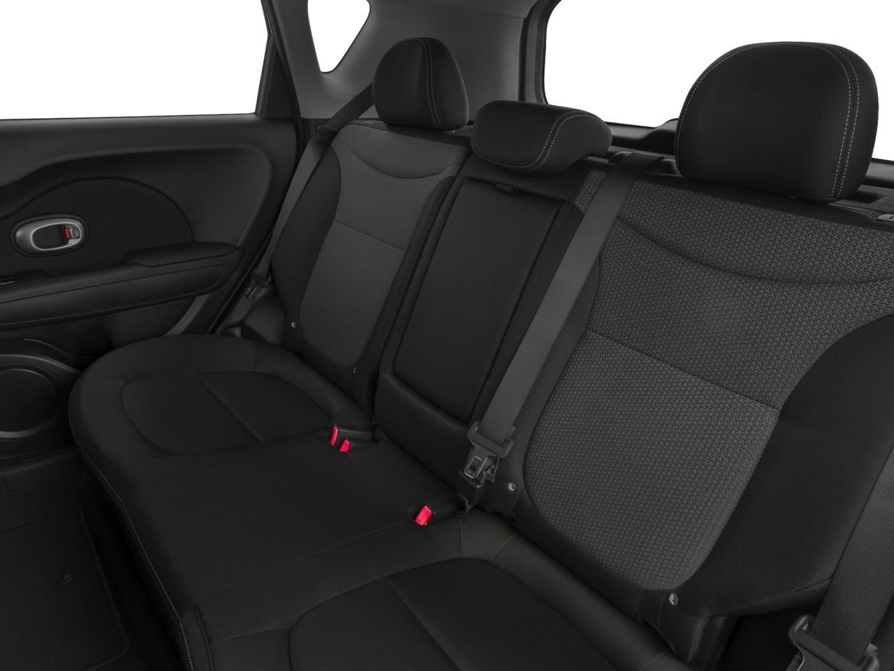 2018 Kia Soul + Auto