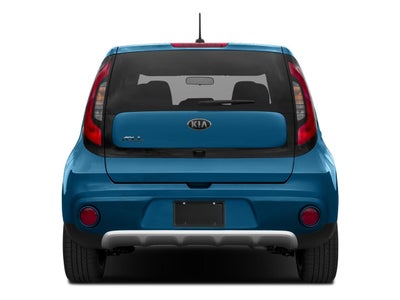 2018 Kia Soul + Auto
