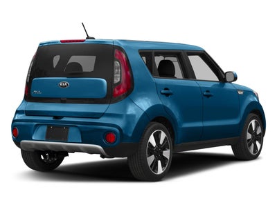 2018 Kia Soul + Auto