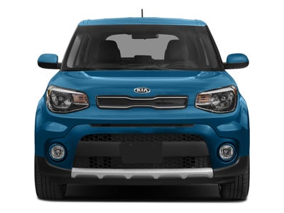2018 Kia Soul + Auto