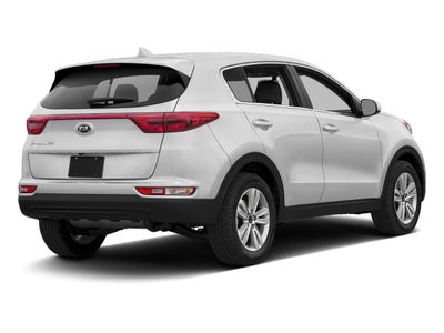 2017 Kia Sportage LX FWD