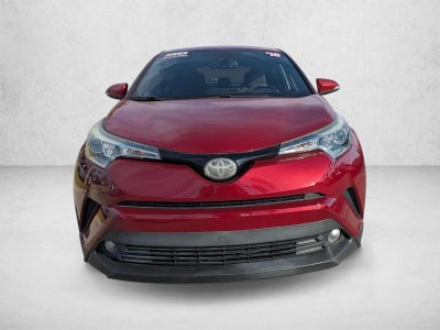 2018 Toyota C-HR XLE Premium FWD (Natl)