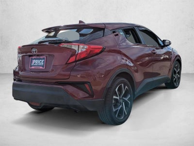 2018 Toyota C-HR XLE Premium FWD (Natl)