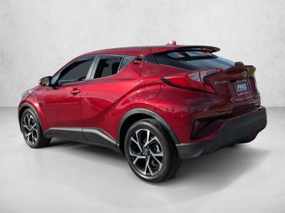 2018 Toyota C-HR XLE Premium FWD (Natl)