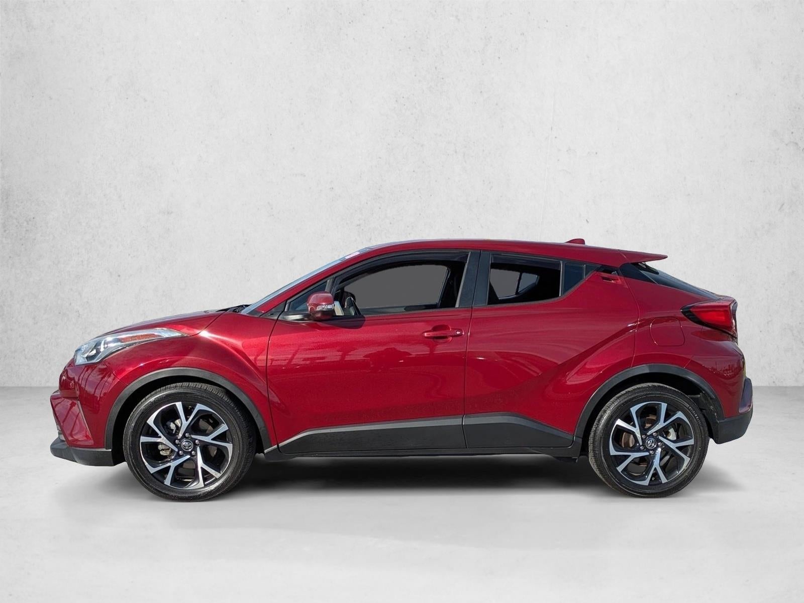 2018 Toyota C-HR XLE Premium FWD (Natl)