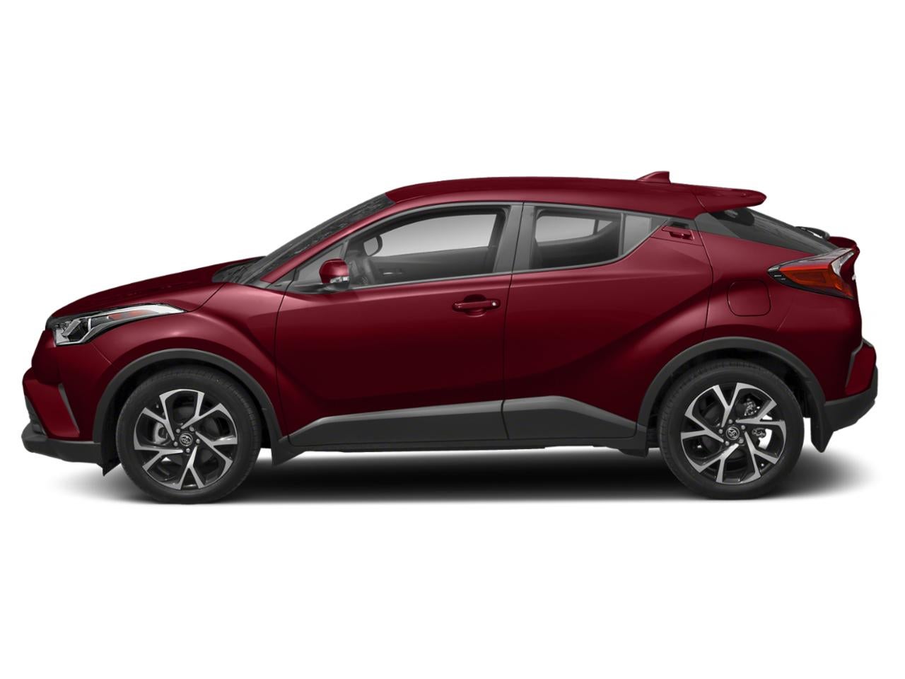 2018 Toyota C-HR XLE Premium FWD (Natl)