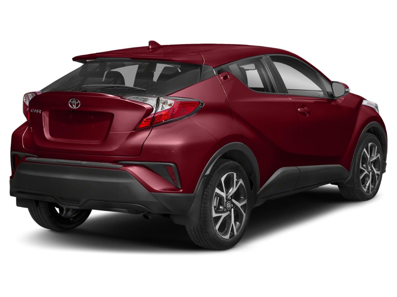 2018 Toyota C-HR XLE Premium FWD (Natl)
